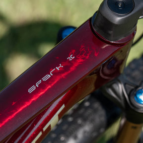 Scott Spark RC Pro Full Suspension Mountain Bike 2027
