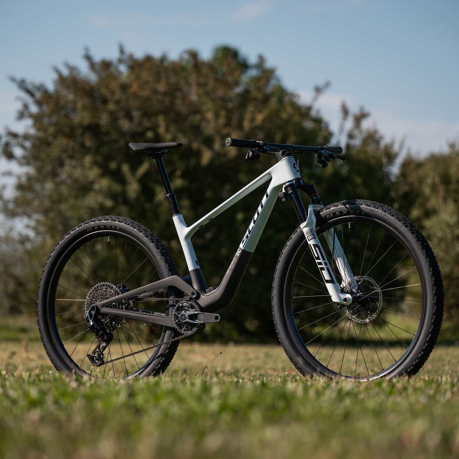 Scott Spark RC World Cup Full Suspension Mountain Bike 2027