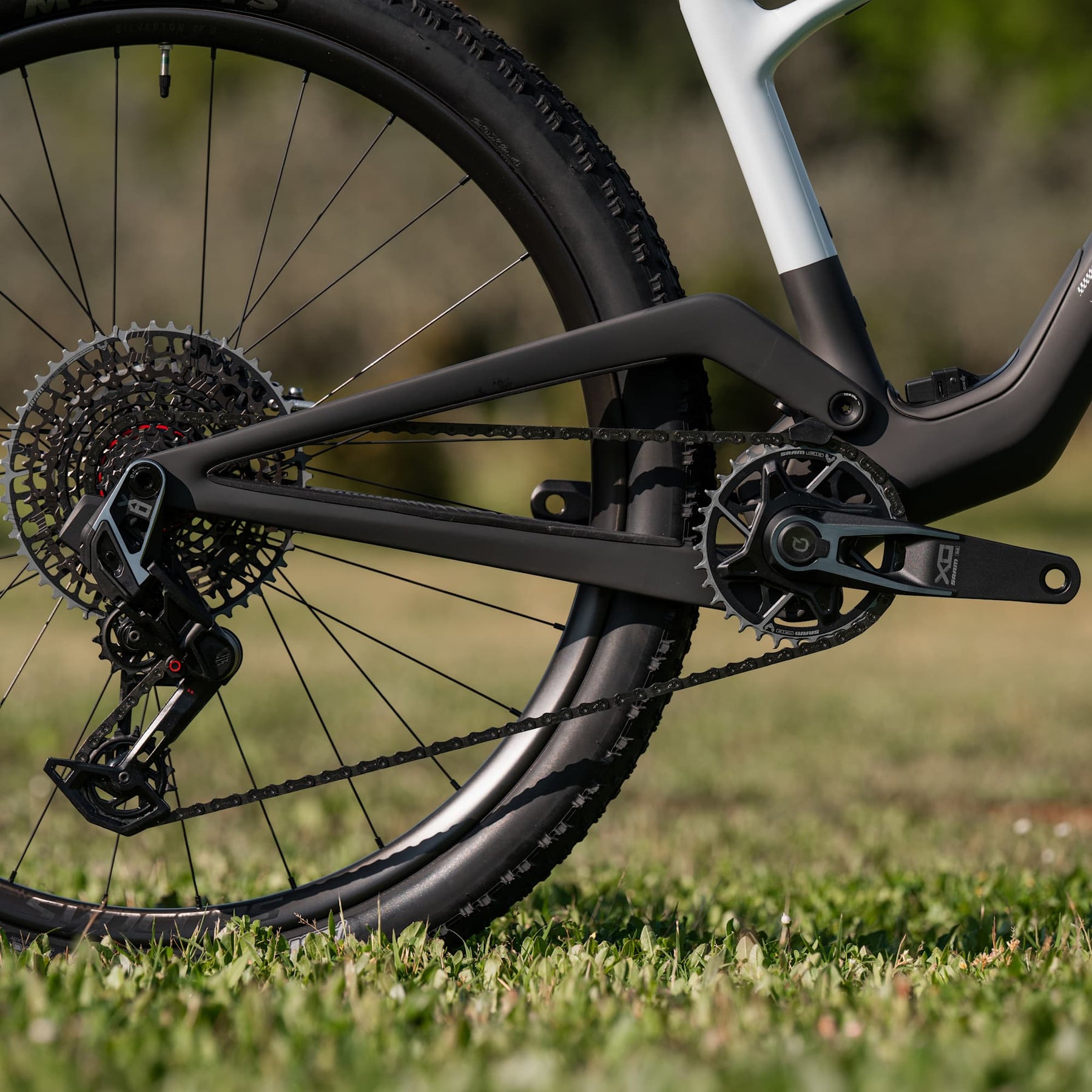 Scott Spark RC World Cup Full Suspension Mountain Bike 2027