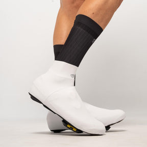 Spatzwear Aquasokz Short Shoe Covers White S (EU 38-42)