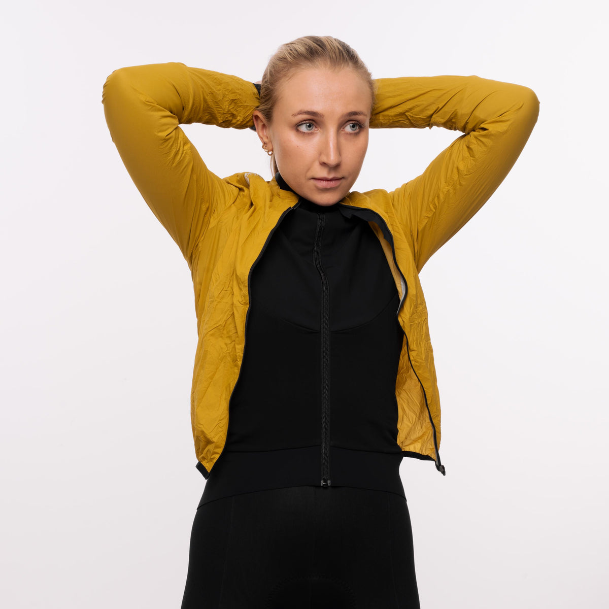 Spatzwear Atak Pak Jacket Deep Yellow XL