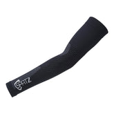 Spatzwear Burnr Arm Warmers Black S