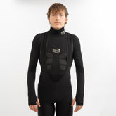 Spatzwear Basez 2 Black LS Baselayer Black S