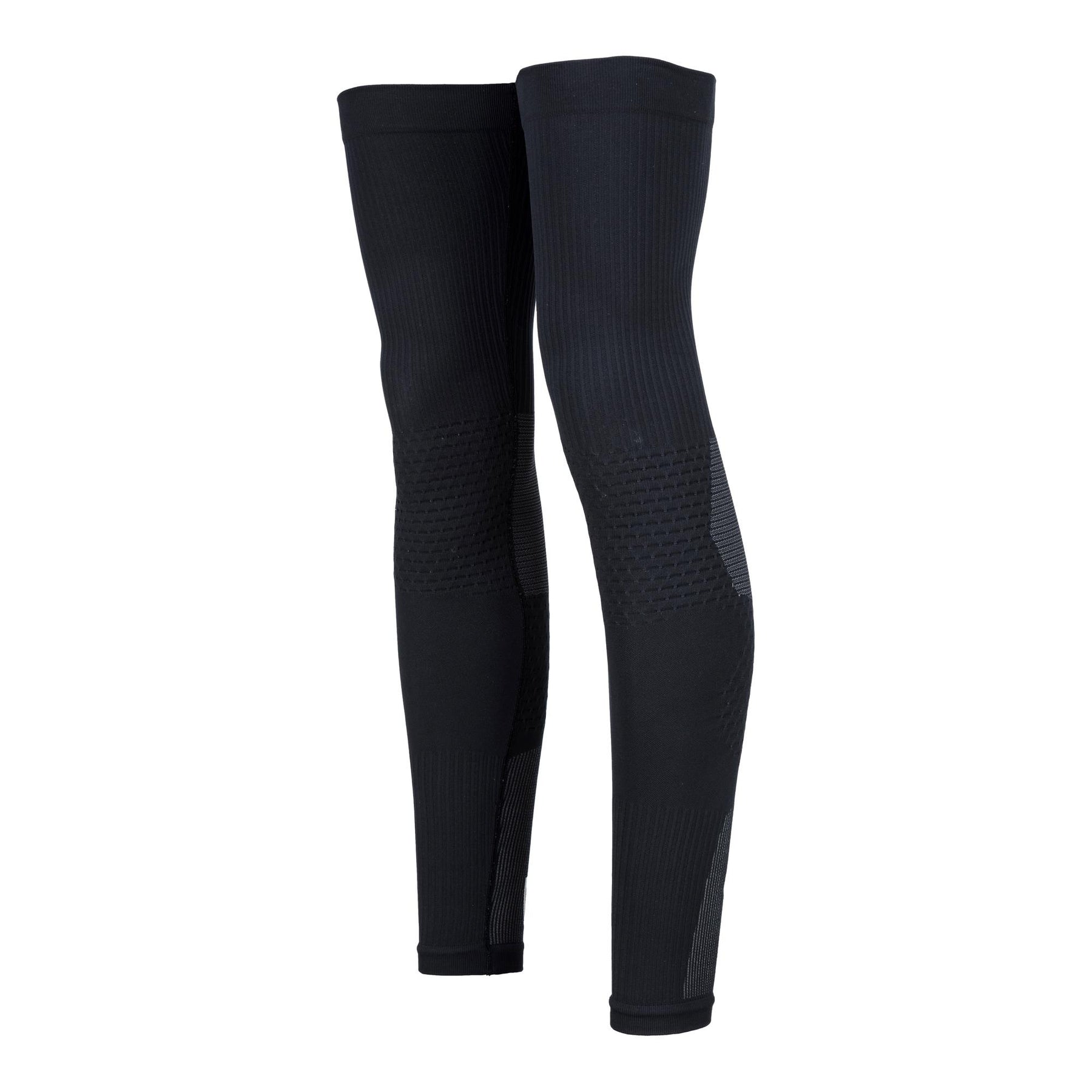 Spatzwear Burnr Leg Warmers Black S