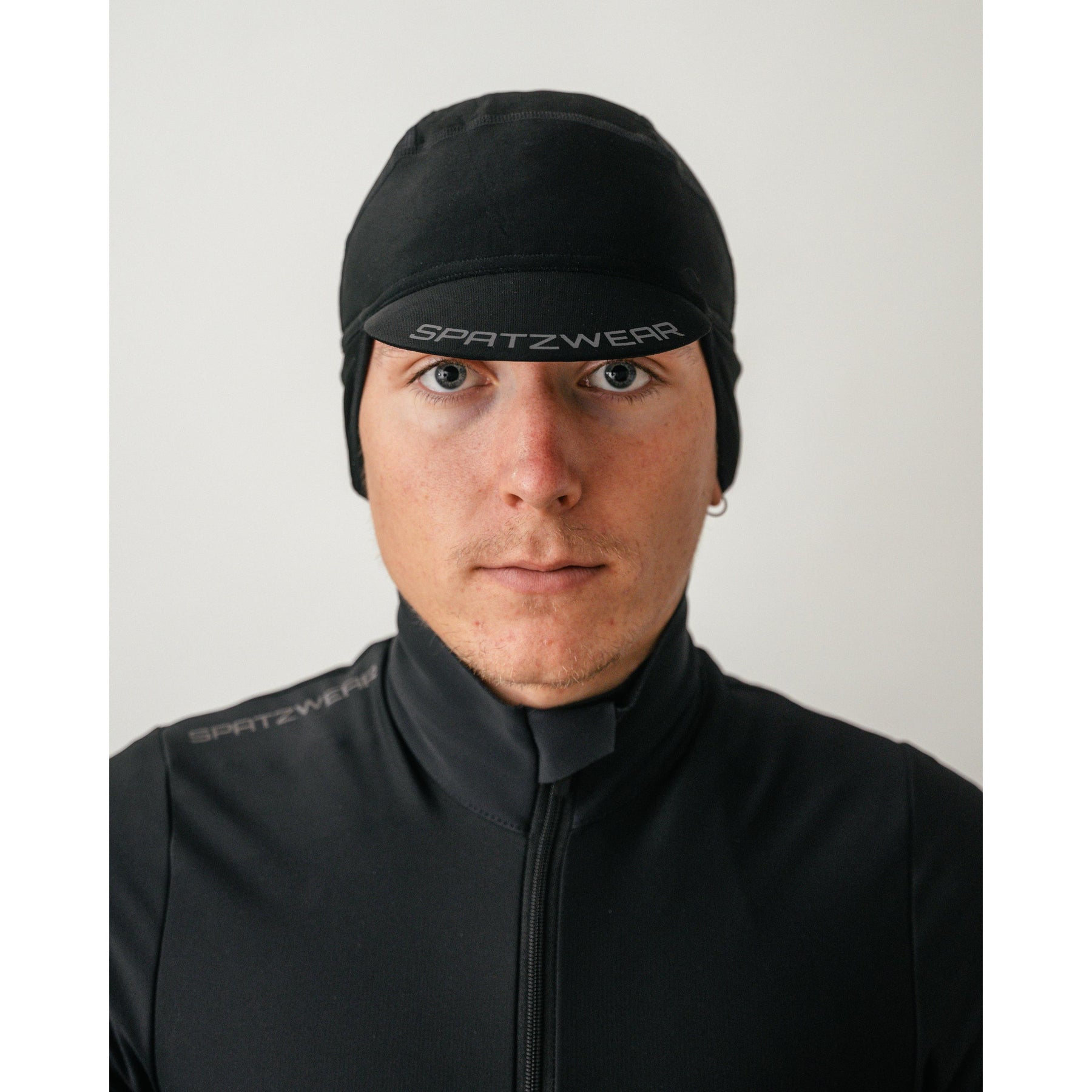 Spatzwear Burnr Hat Black