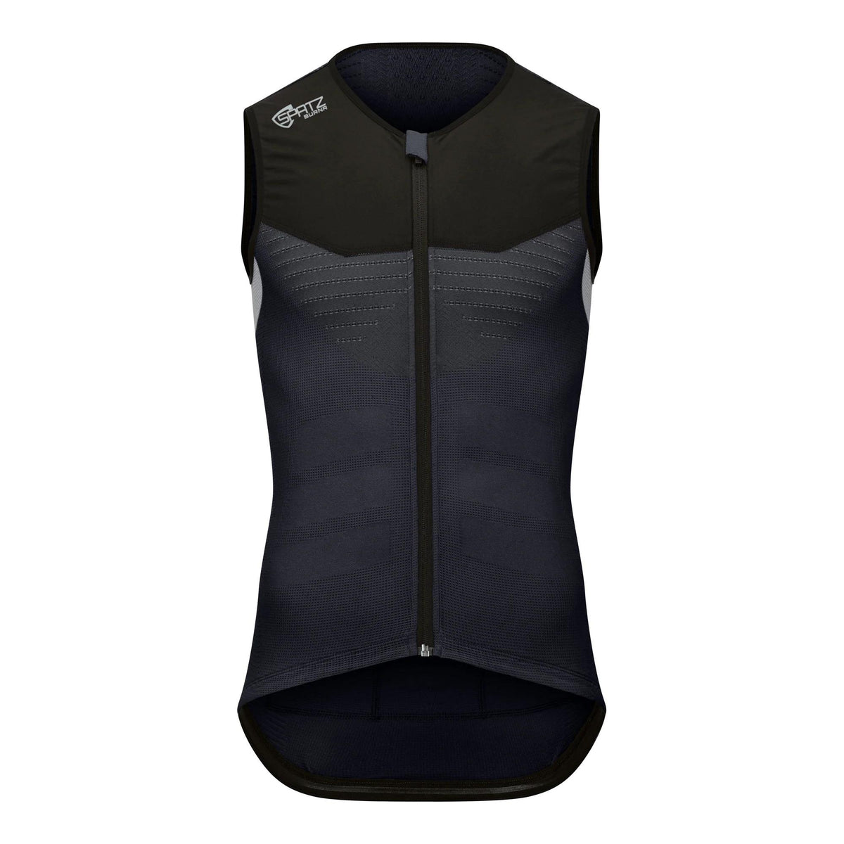 Spatzwear Burnr2 Gilet Black XXL