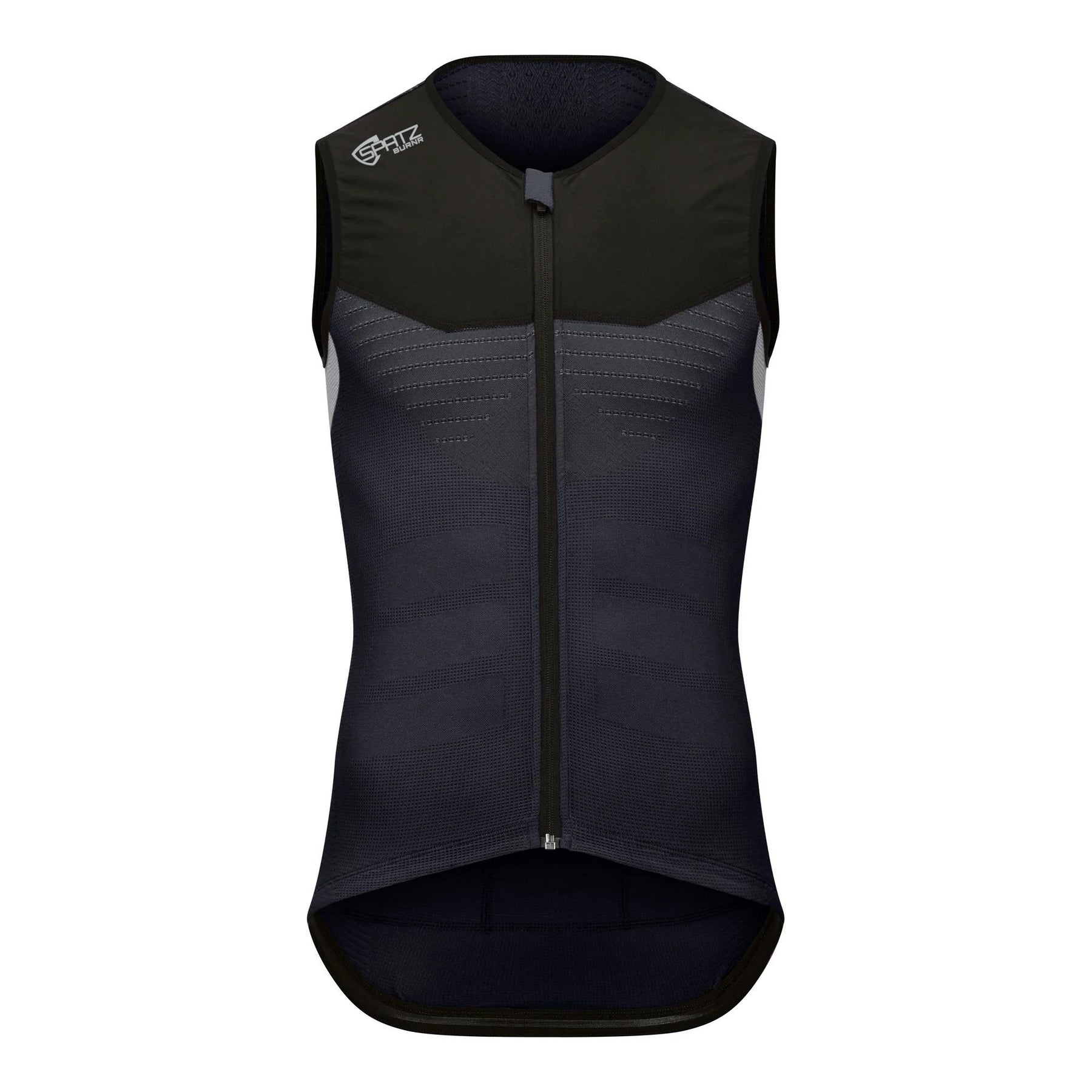 Spatzwear Burnr2 Gilet Black XXL