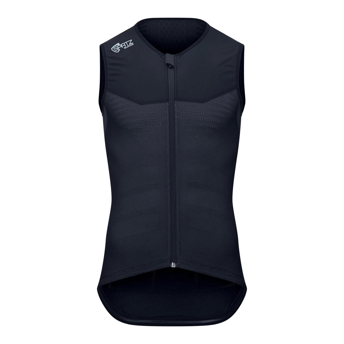 Spatzwear Burnr2 Gilet Dark Blue S