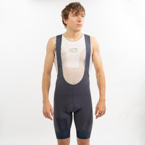 Spatzwear Convoy Bib Shorts Navy Blue S