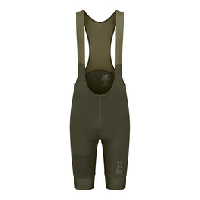 Spatzwear Convoy Bib Shorts Dark Green S