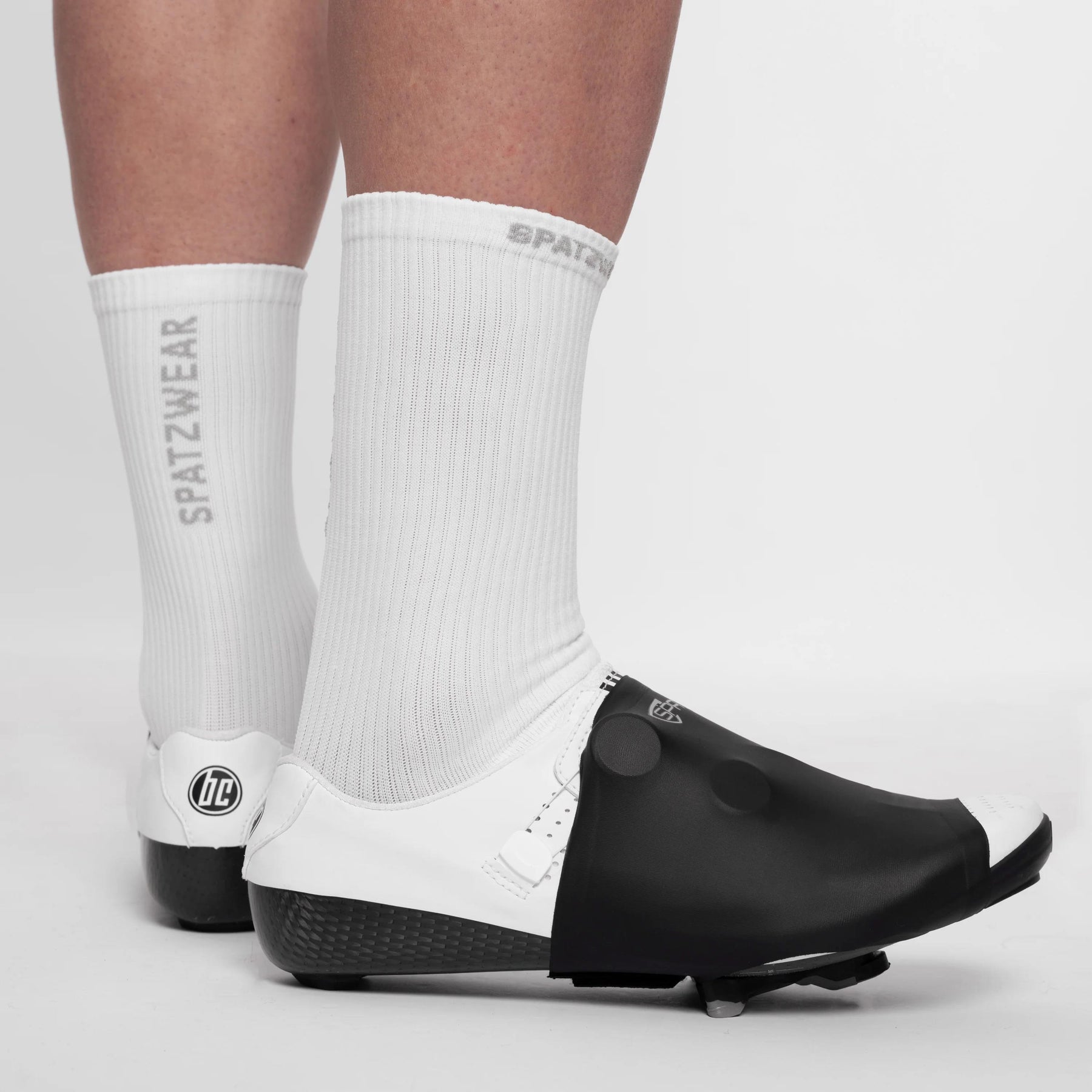 Spatzwear DiALZ Overshoes Black