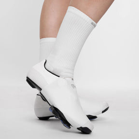 Spatzwear DiALZ Overshoes White