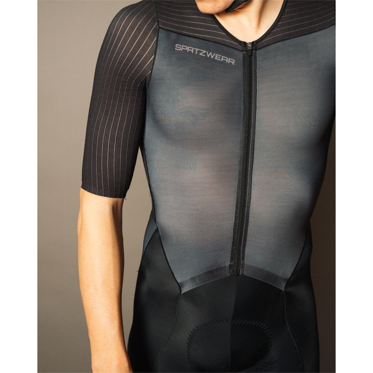 Spatzwear Fasta Aero Race Suit Black S