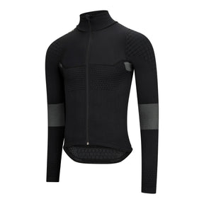 Spatzwear Heatr LS Jersey Black XXL