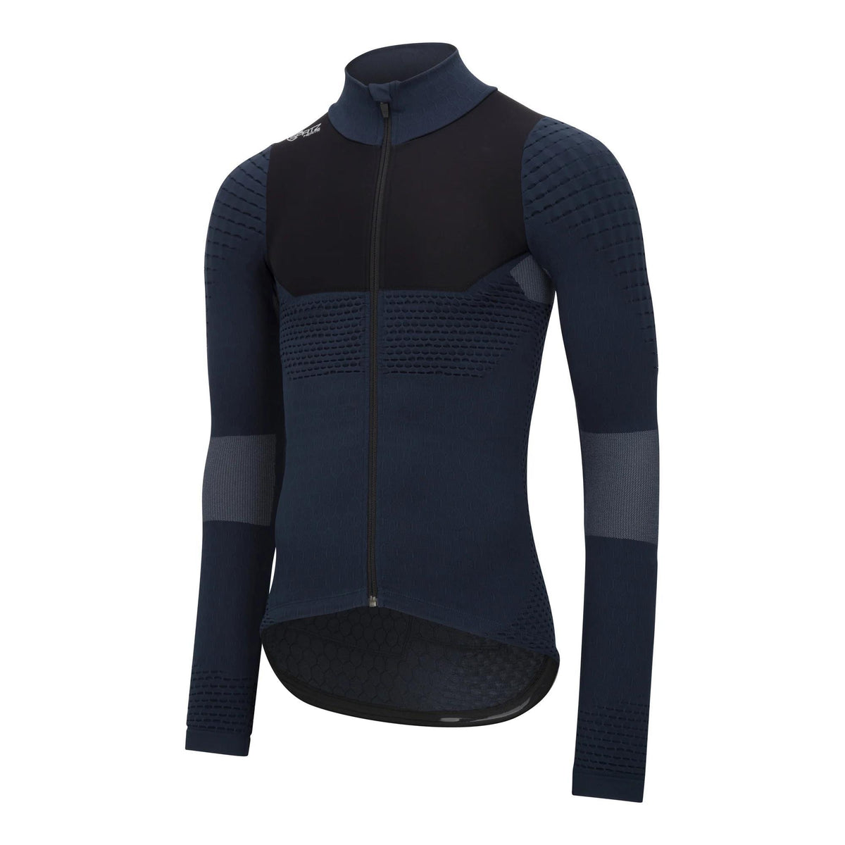 Spatzwear Heatr LS Jersey Navy Blue XXL