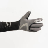 Spatzwear Neon Rain Gloves Grey XL