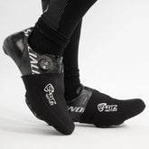 Spatzwear Neotoez Neoprene Toe Warmers Black