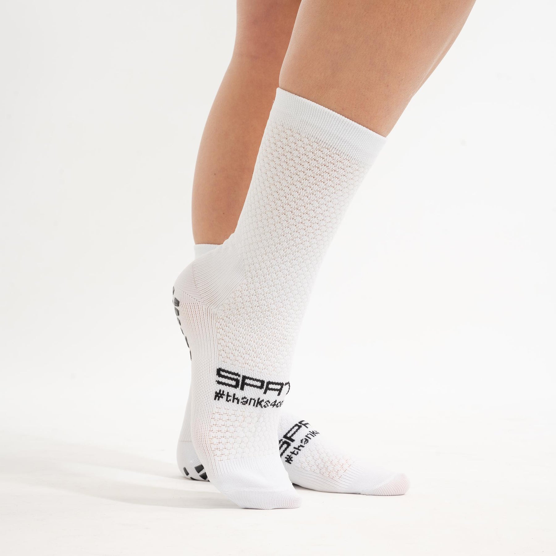 Spatzwear Sokz 2 Socks White