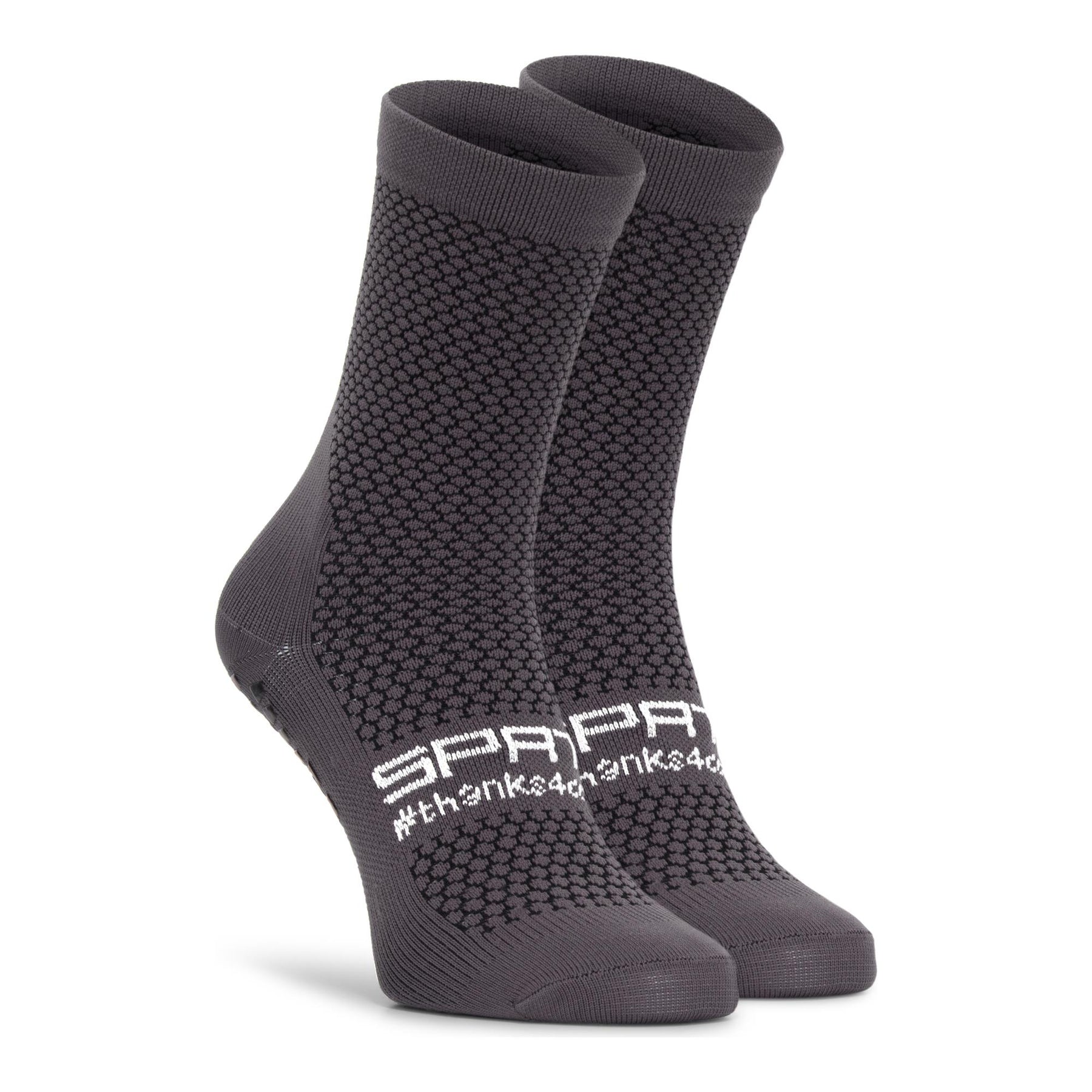Spatzwear Sokz 2 Socks Black