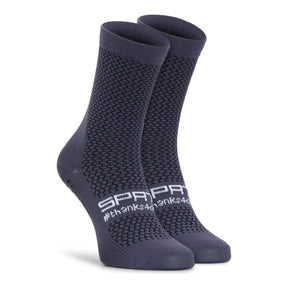 Spatzwear Sokz 2 Socks Dark Grey