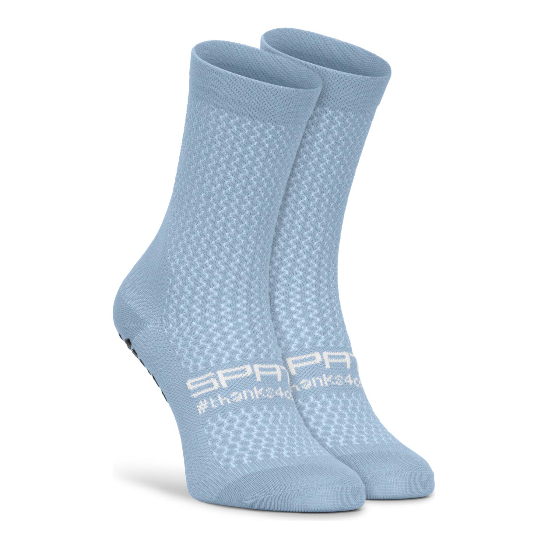 Spatzwear Sokz 2 Socks Baby Blue
