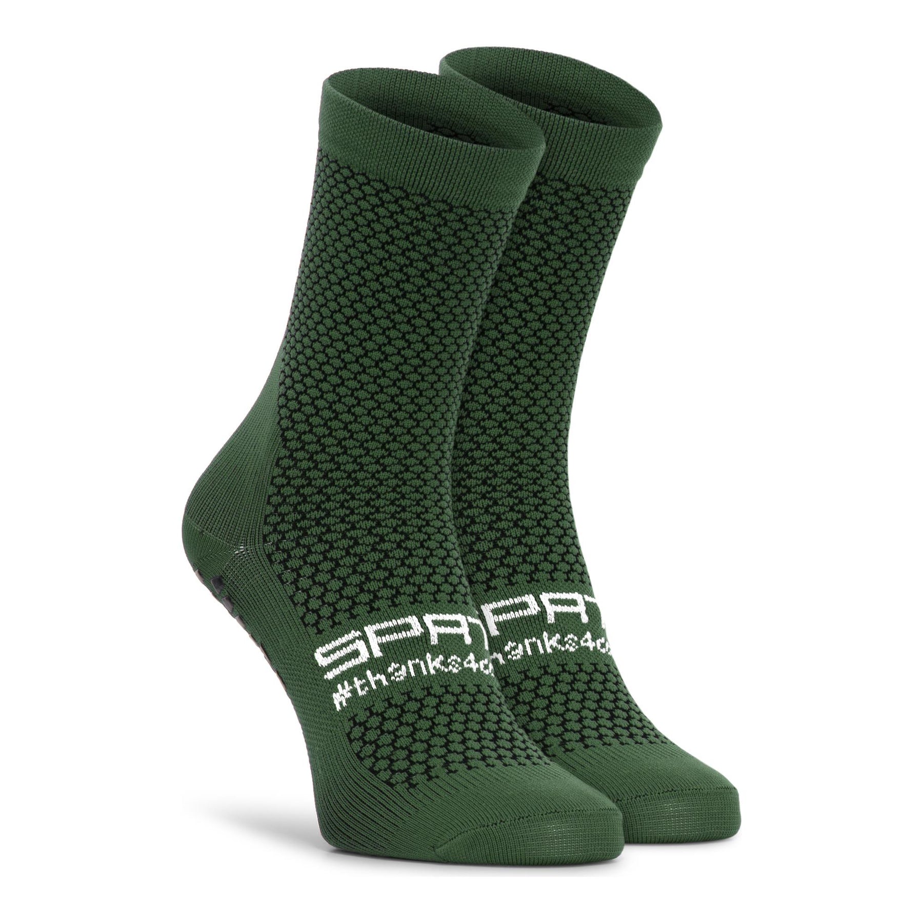 Spatzwear Sokz 2 Socks Dark Green
