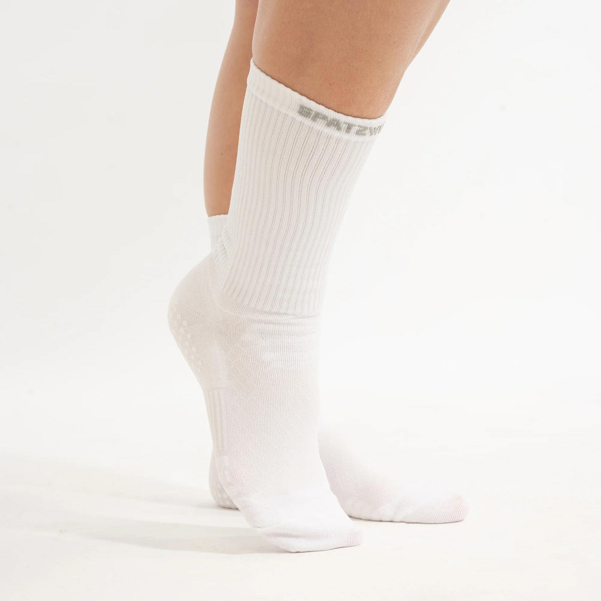 Spatzwear Pro Sokz Socks White