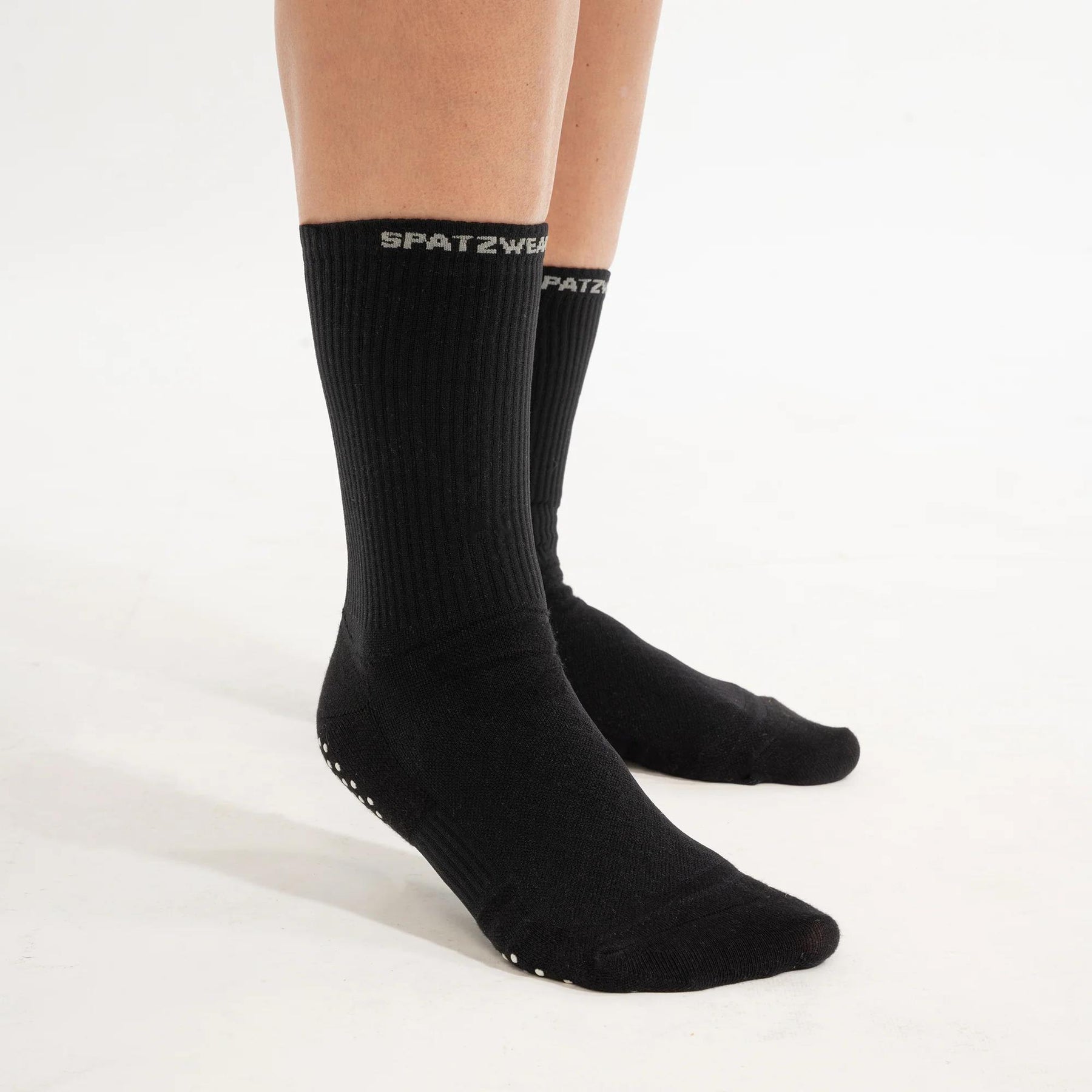 Spatzwear Pro Sokz Socks Black