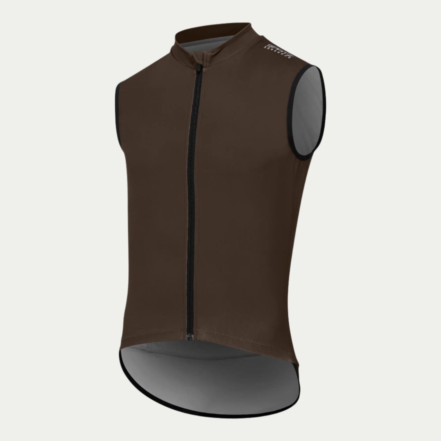 Spatzwear Squadron Gilet Dark Brown S