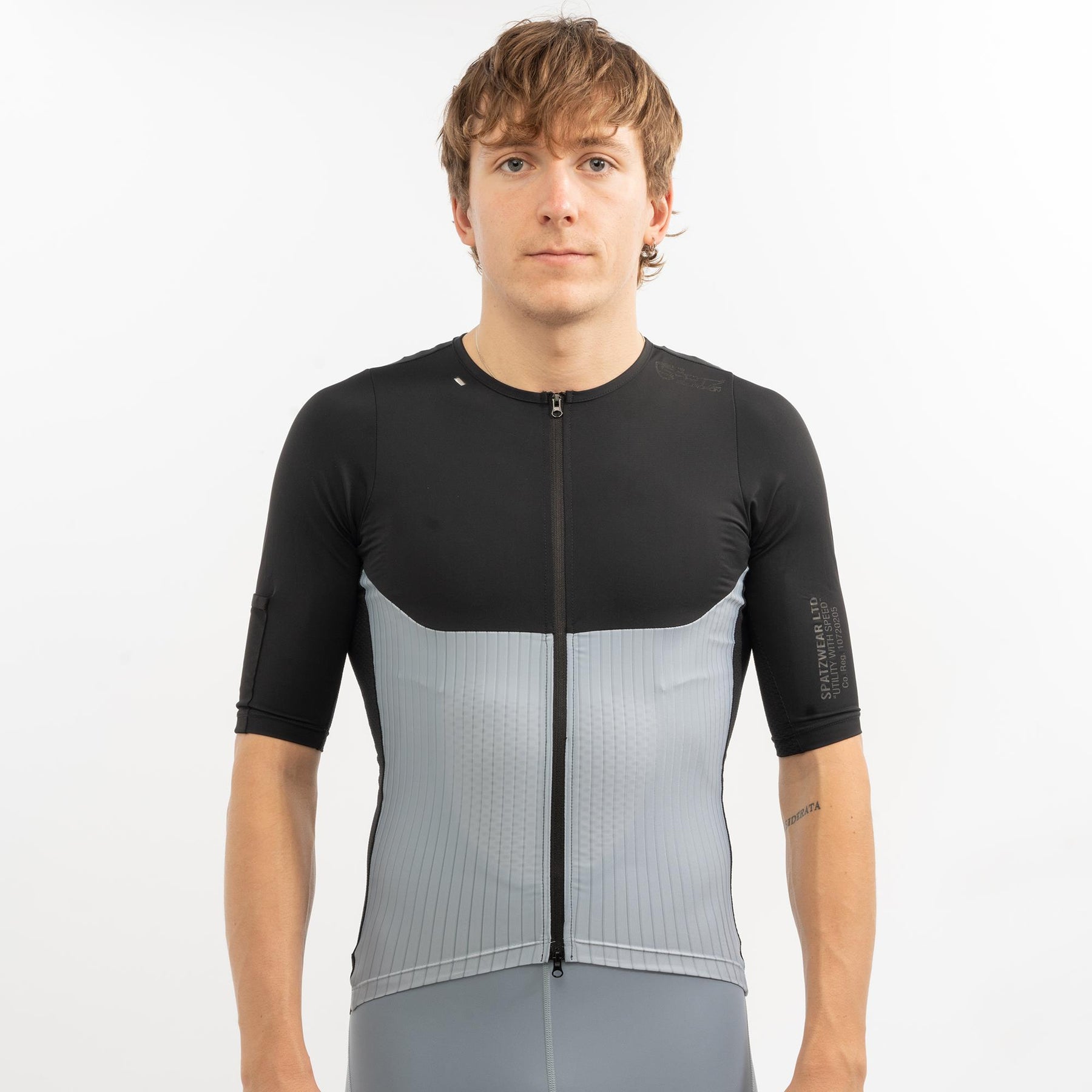 Spatzwear Squadron SS Jersey Baby Blue S