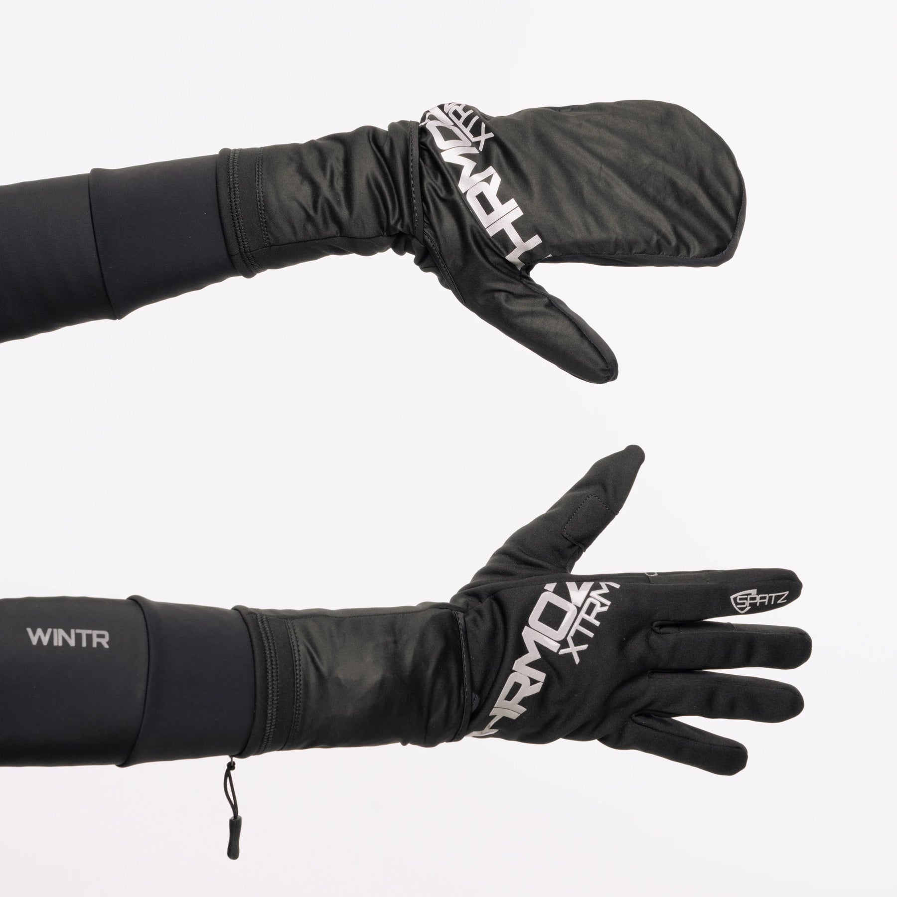Spatzwear Thrmoz XTRM Gloves Black XL