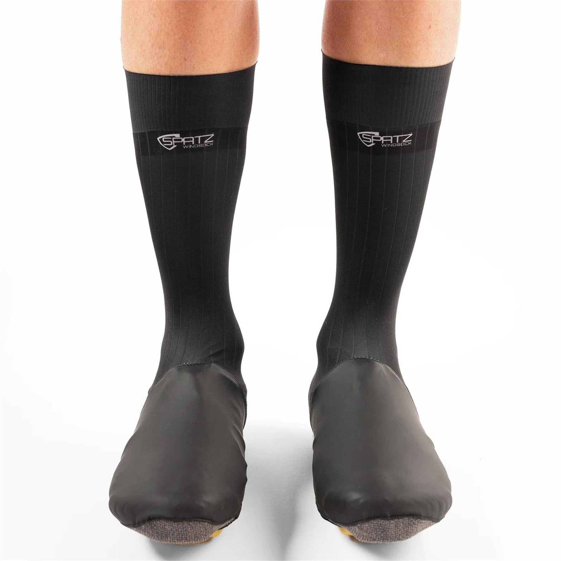Spatzwear Windsock 2 Long Shoe Covers Black S (EU 38-42)