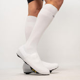 Spatzwear Windsock Long Shoe Covers White S (EU 38-42)