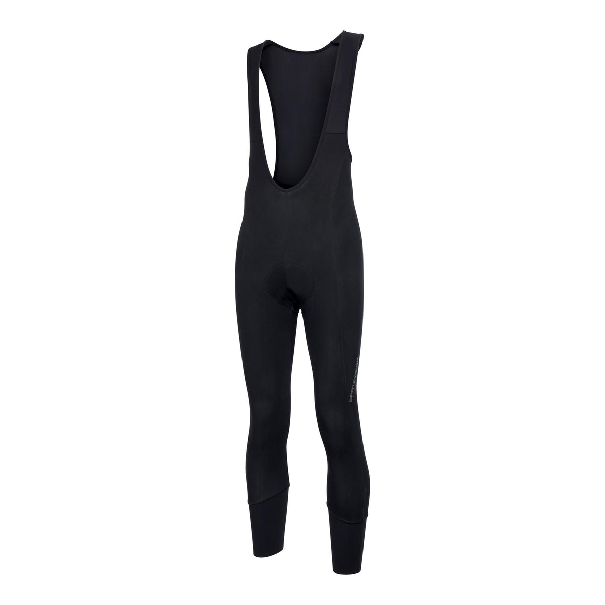 Spatzwear Winter 3/4 Bib Tights Black XL