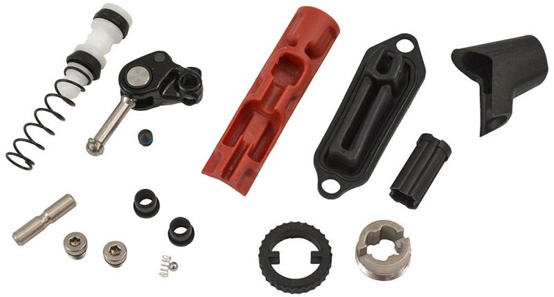 SRAM DISC BRAKE LEVER INTERNALS/SERVICE KIT - (INCLUDES PISTON ASSEMBLY, BLADDER & SPRING) - G2 RSC/ULT