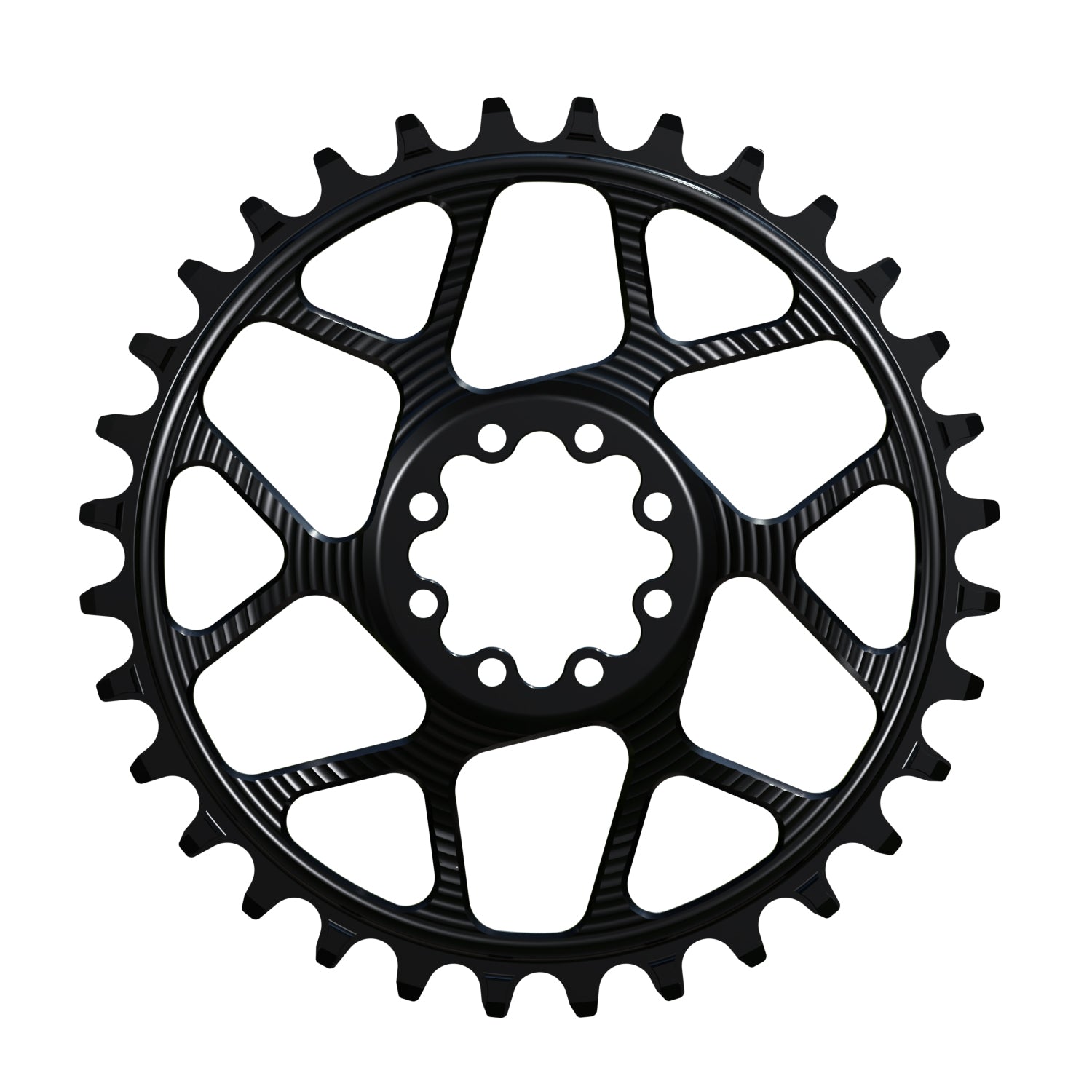 Works Components Narrow Wide Chainring Sram 8 Bolt