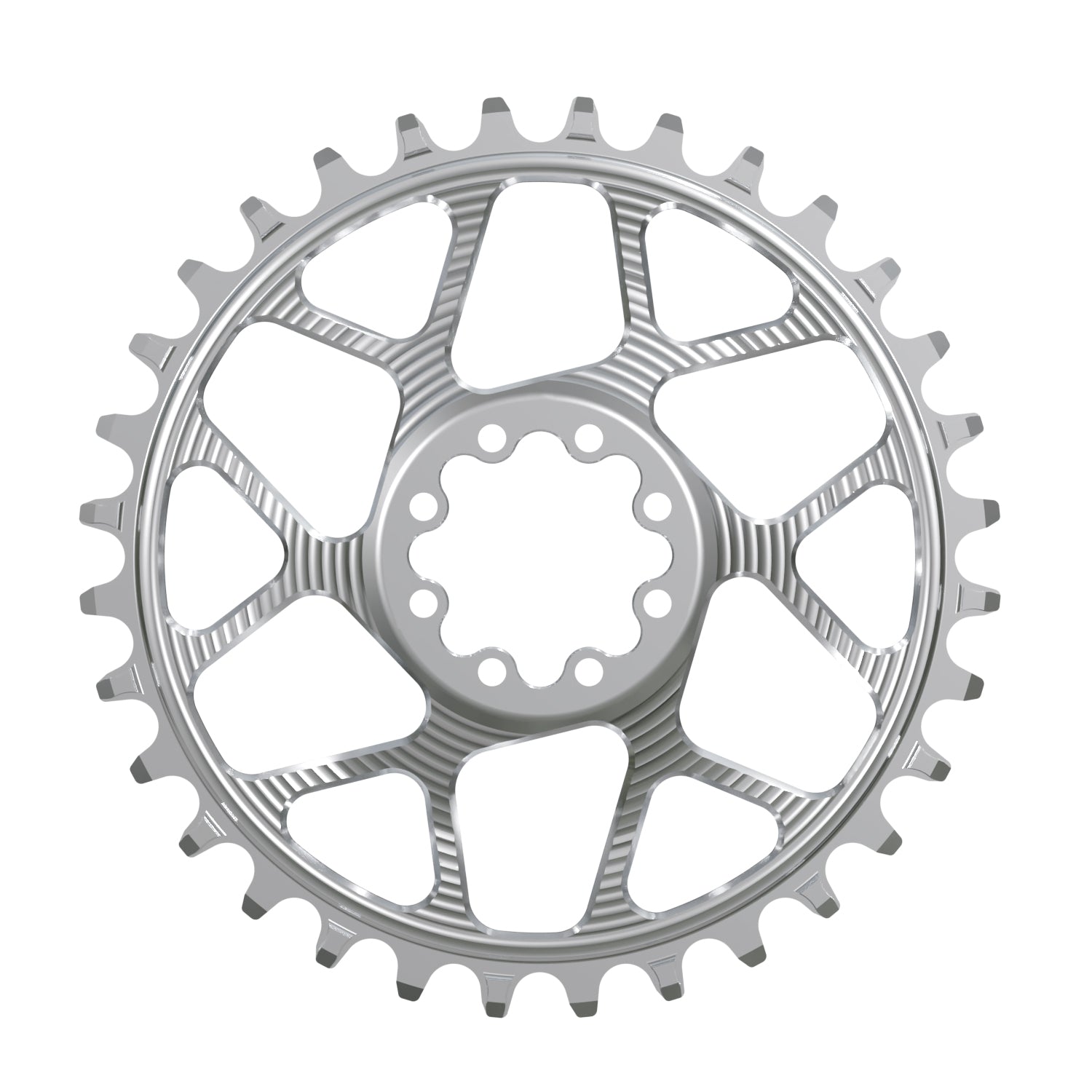 Works Components Narrow Wide Chainring Sram 8 Bolt