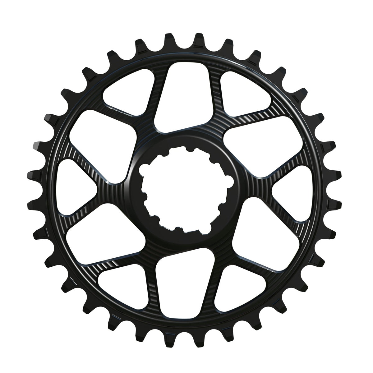 Works Components Narrow Wide Chainring Sram 3 Bolt