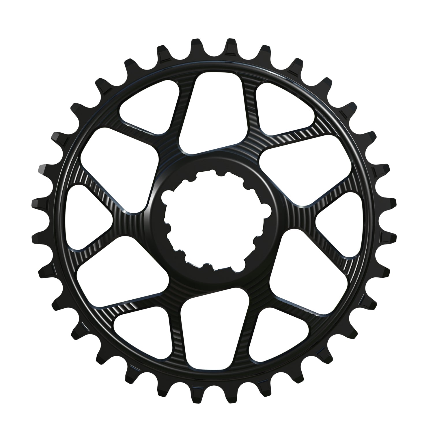 Works Components Narrow Wide Chainring Sram 3 Bolt