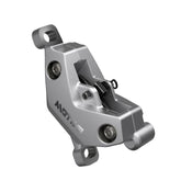 sram motive ultimate a1 disc brake caliper assembly assembled no hose Clear Anodized