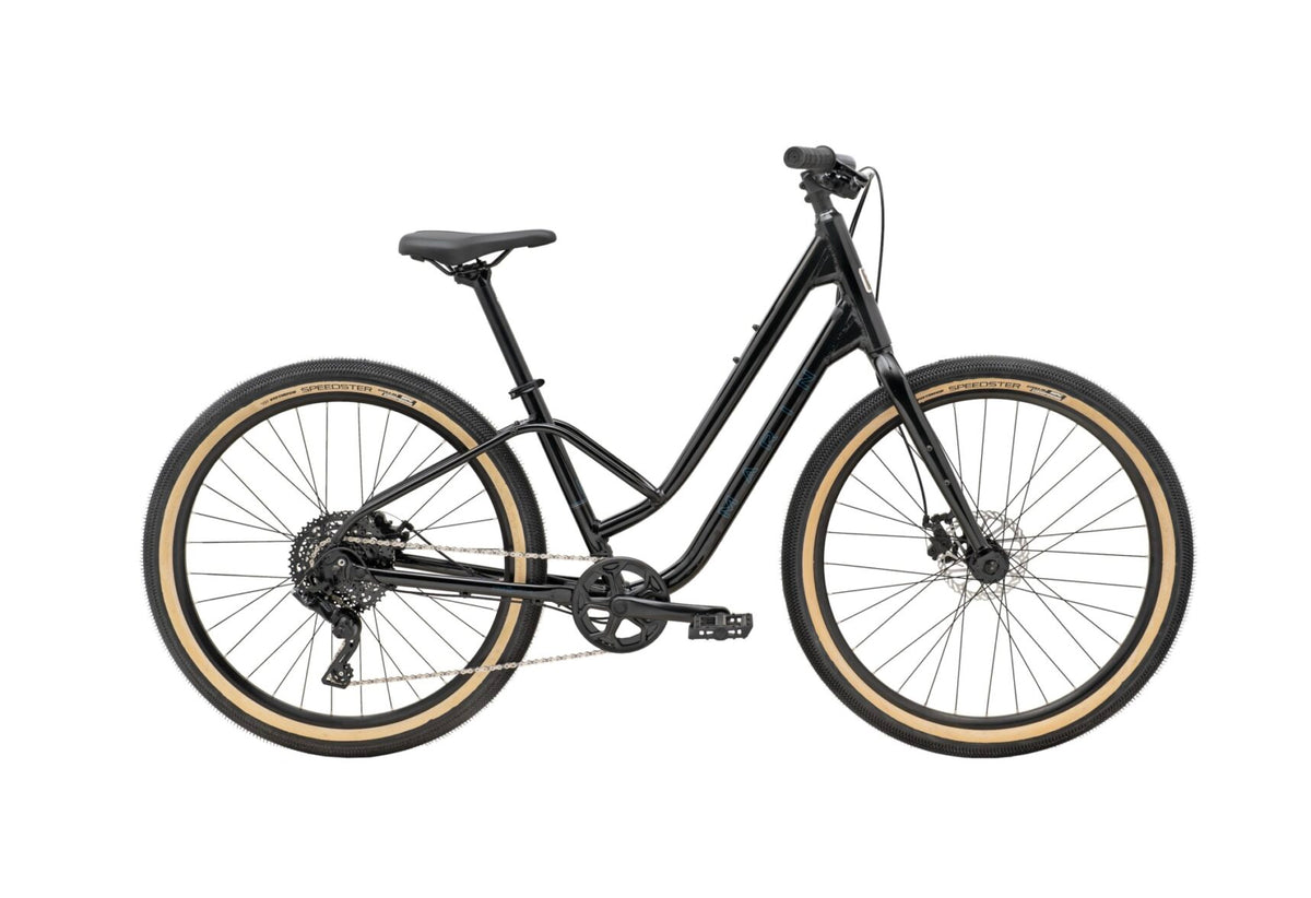 Marin Stinson 2 Step Thru Hybrid Bike Black Size