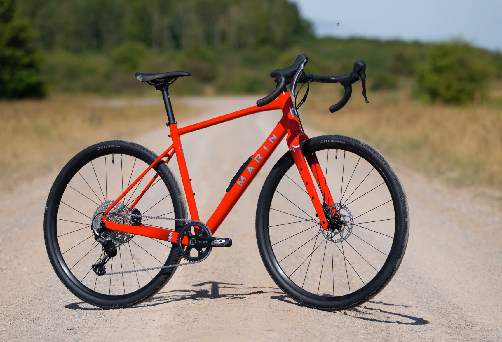 Marin Gestalt 3 Gravel Bike 2026