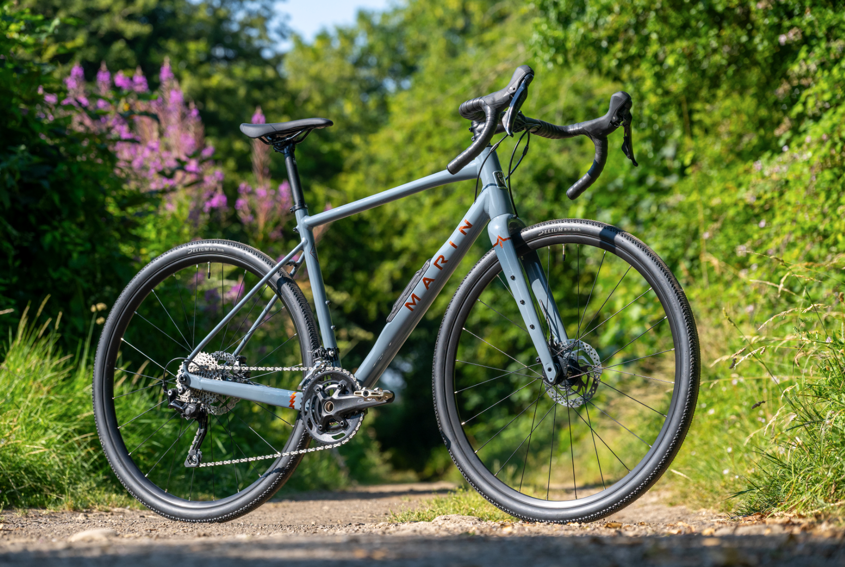 Marin Gestalt 2 Gravel Bike 2026