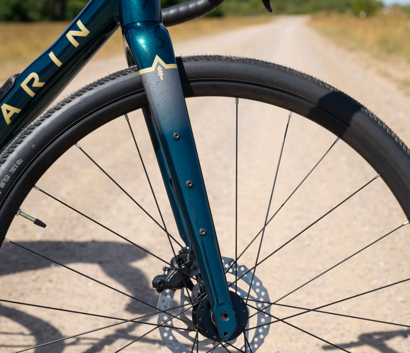 Marin Gestalt 1 Gravel Bike 2026