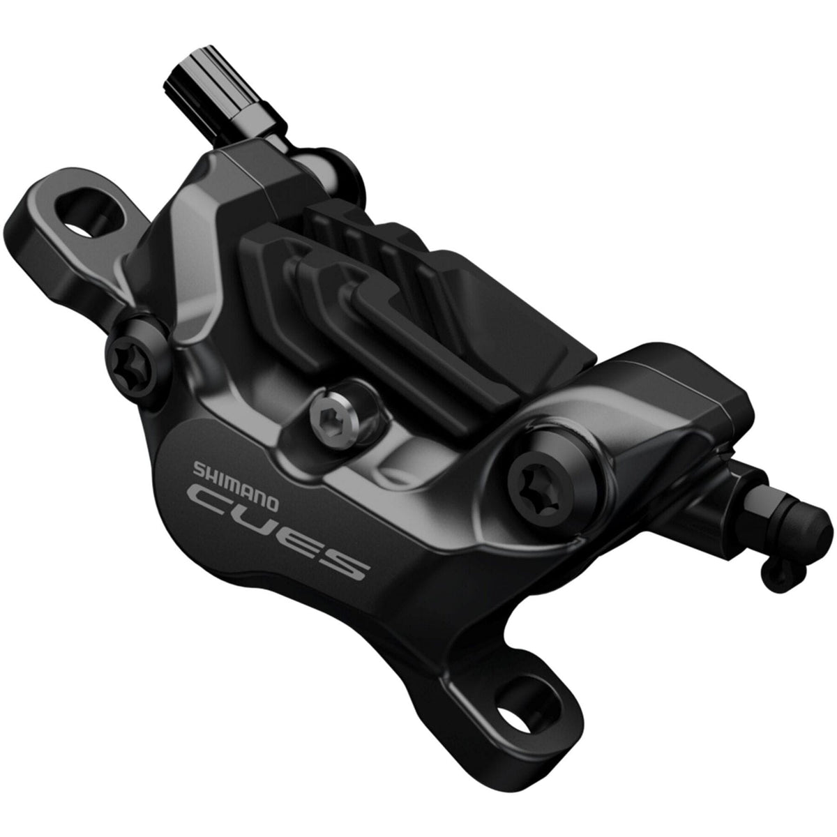 Shimano BR-U8020 CUES 4-piston calliper Black Front or Rear