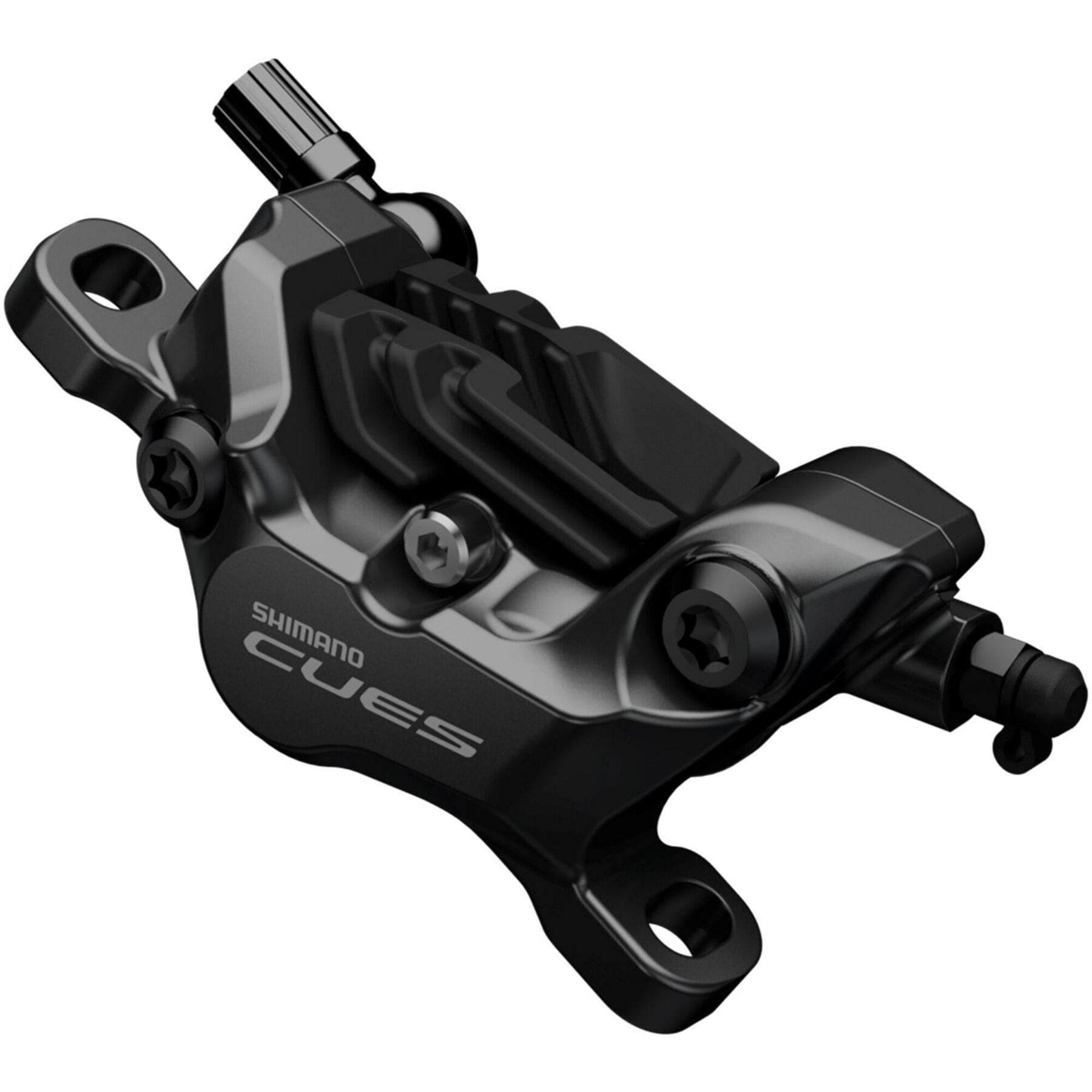 Shimano BR-U8020 CUES 4-piston calliper Black Front or Rear