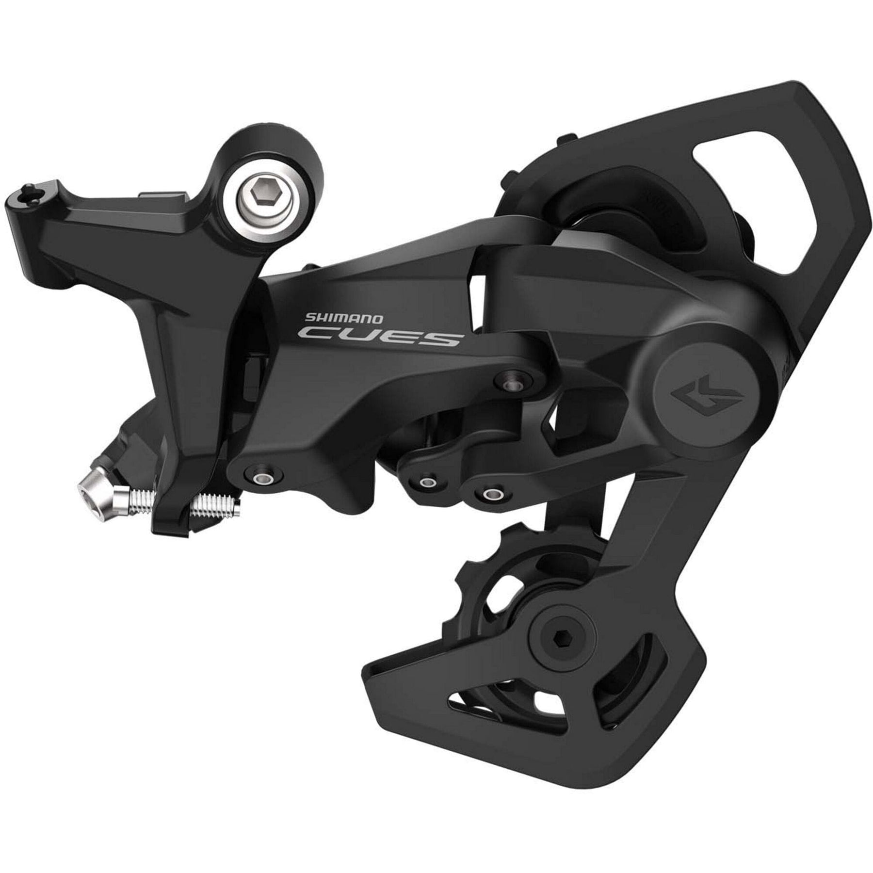 Shimano RD-U4010 CUES Rear Derailleur Black 9/10spd