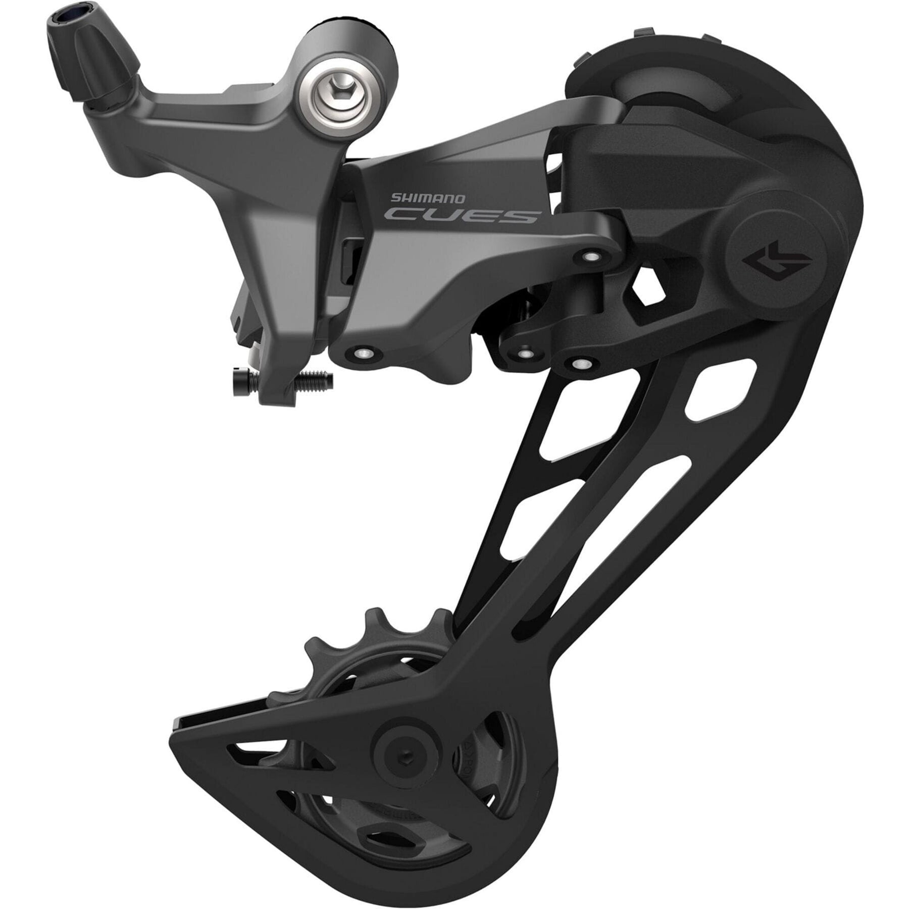 Shimano RD-U6020-11 CUES Rear Derailleur Black SGS - long