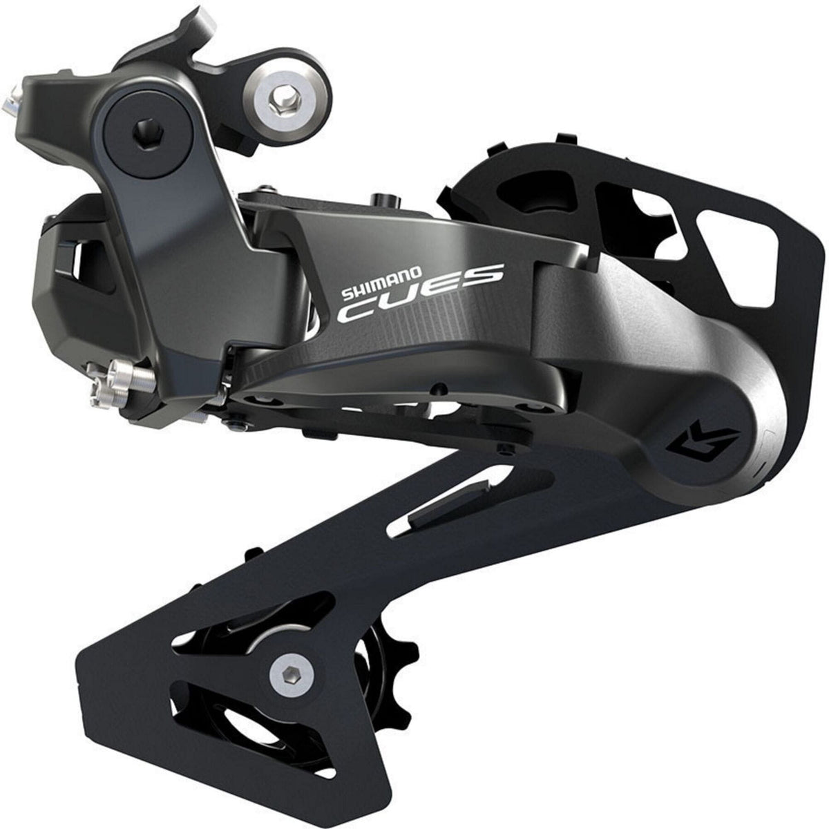 Shimano RD-U6050 CUES Di2 Rear Derailleur Black GS - medium