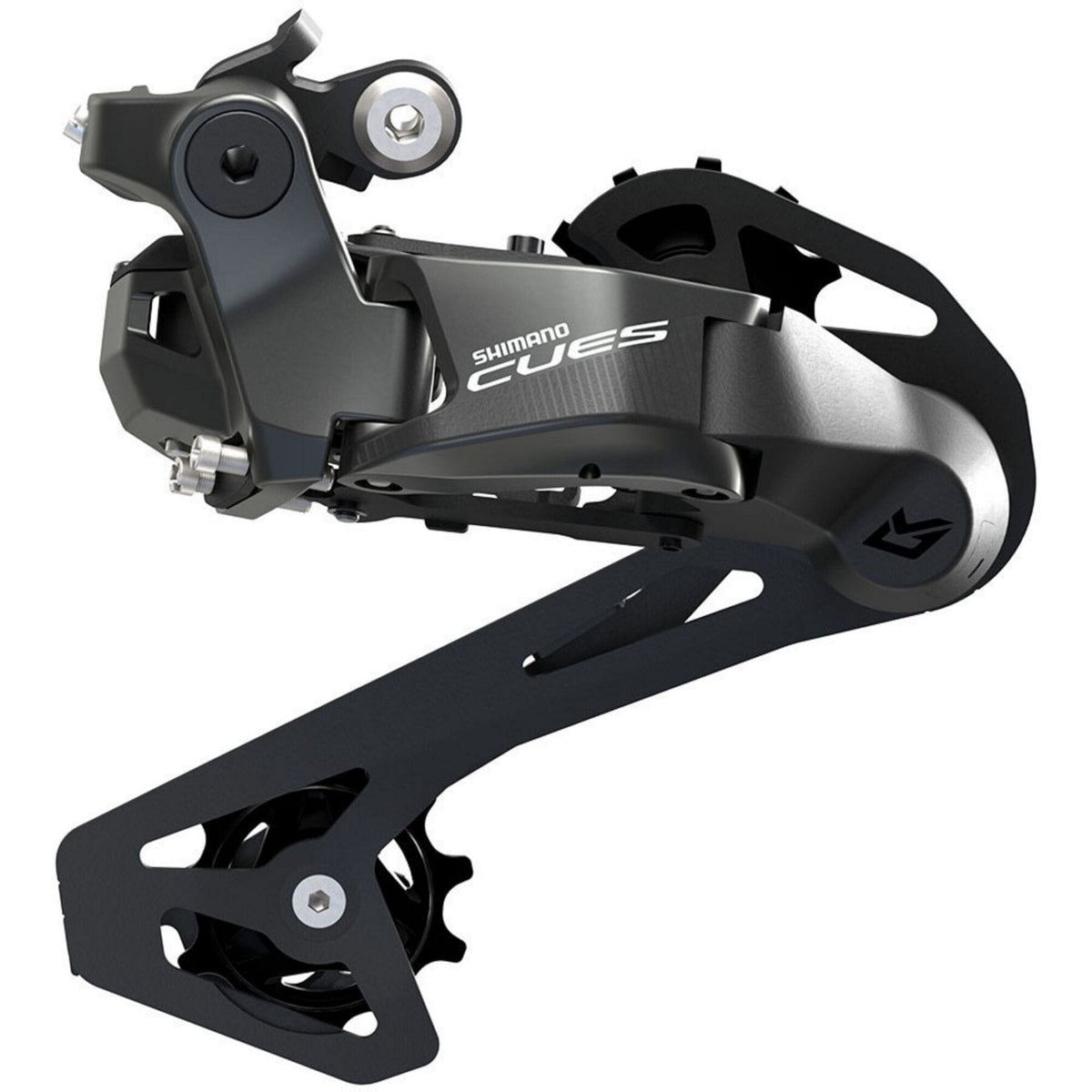 Shimano RD-U6070 CUES Di2 Rear Derailleur Black GS - medium